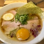 中華そば 雷杏 - 