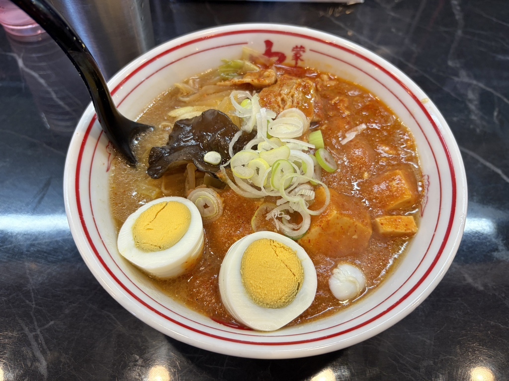 写真 : 蒙古タンメン中本 仙台富谷店 - 仙台市泉区その他/ラーメン