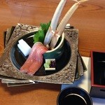 Kani Dou Raku - カニ刺し