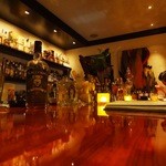 BAROSSA cocktailier - 2014年6月訪問時撮影