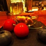 BAROSSA cocktailier - 2014年6月訪問時撮影