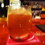 BAROSSA cocktailier - 2014年6月訪問時撮影