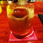 BAROSSA cocktailier - 2014年6月訪問時撮影