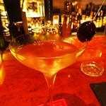 BAROSSA cocktailier - 2014年6月訪問時撮影