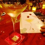 BAROSSA cocktailier - 2014年6月訪問時撮影