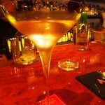 BAROSSA cocktailier - 2014年6月訪問時撮影