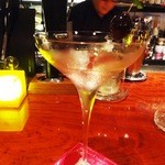 BAROSSA cocktailier - 2014年6月訪問時撮影