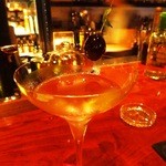 BAROSSA cocktailier - 2014年6月訪問時撮影