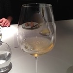 レフェルヴェソンス - 2杯目はオーストラリアの白ワイン