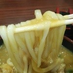 しら川 はなれ - 麺リフト！