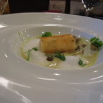 ふらんす料理　蓮 - 2014/11　オードブル