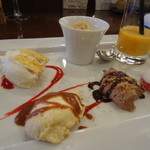 ふらんす料理　蓮 - 2014/11