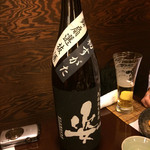 舞扇 - 日本酒①”姿”