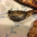 舞扇 - ゲンゲの干物