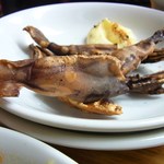 かね将 - このイカ旨し