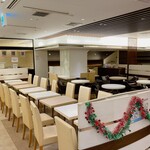 カフェ・クレバー - 店内