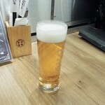 ミアスタンド - 生ビール