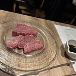 闘牛門 別邸 和ノ牛 - シャトーブリアンと特製ハラミ