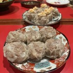 賄賂 - 黒豚粗挽き焼売