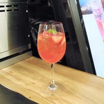 ミアスタンド - 苺サングリア