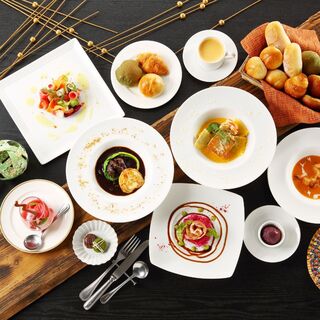 ベーカリーレストランサンマルク_2