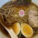 中華そば専門店 大勝軒 - 