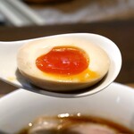 らぁ麺 紫陽花 - 