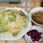 生駒菜館 - 料理写真: