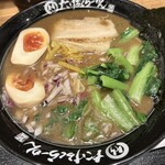 たけろくらーめん - 