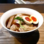 らぁ麺 紫陽花 - 