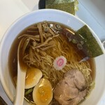 中華そば専門店 大勝軒 - 