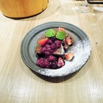 ミアスタンド - チョコテリーヌ