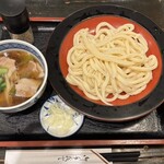 府中 武蔵野うどん - 