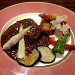 花の木ステーキハウス - 