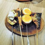 ミアスタンド - 串