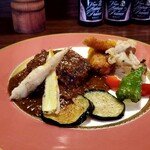 花の木ステーキハウス - 