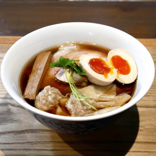 らぁ麺 紫陽花_0