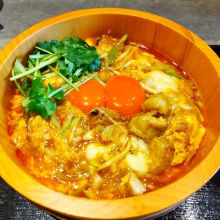 元祖高岡親子丼 おやこ愛す_1