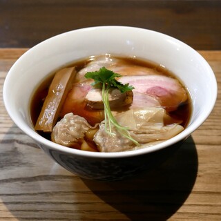 らぁ麺 紫陽花_1