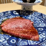 新宿 うしみつ - ヒレ