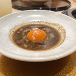 新宿 うしみつ - すき焼きダレ