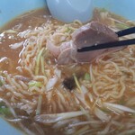 ラーメンショップ - チャーシュー