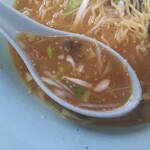 ラーメンショップ - スープ