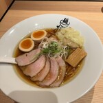 麺 銀座おのでら 本店 - 