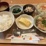 ラ・スゥールカフェ - 