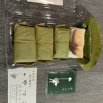 柿の葉寿司 やっこ - 