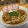 鶏そば なる川
