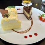 小樽洋菓子舗ルタオ 本店 - 