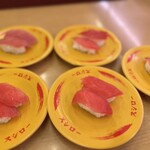 スシロー  - 料理写真: