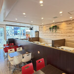 ゼッテリア - 内観写真:内観